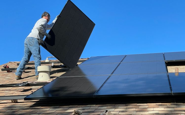  Residential Solar Panel